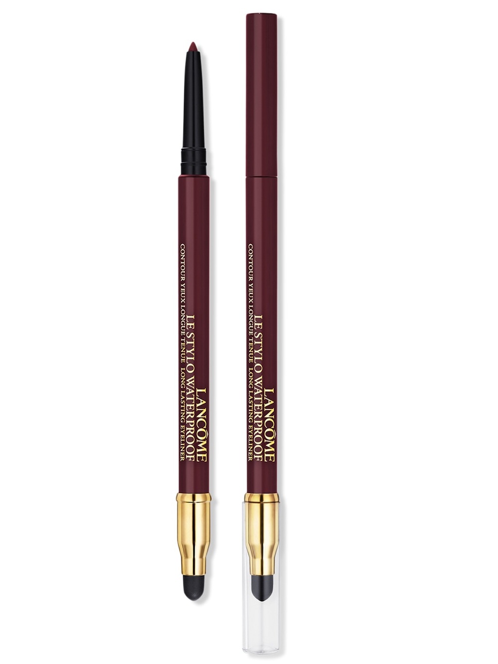 Lancôme NIB Le Stylo Waterproof Lasting Eyeliner Pencil RUBY FEVER - $29 retail